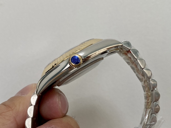 激安ロレックス角部分ディテール